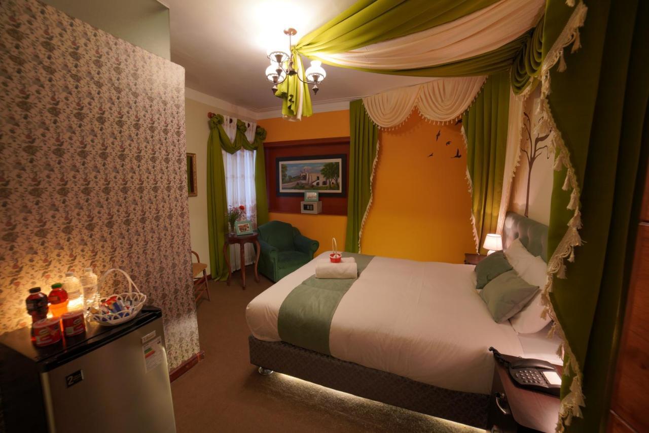 Gatsby Hotel Collection Arequipa Buitenkant foto