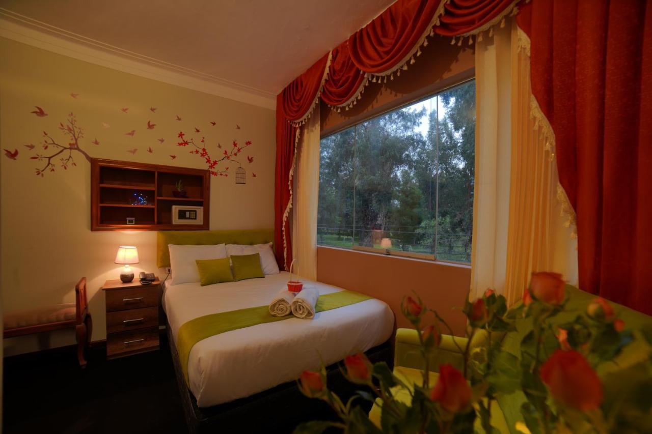 Gatsby Hotel Collection Arequipa Buitenkant foto
