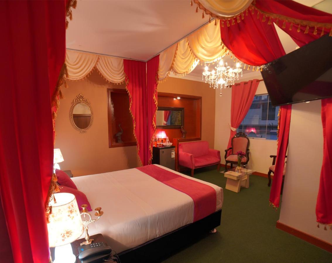 Gatsby Hotel Collection Arequipa Buitenkant foto