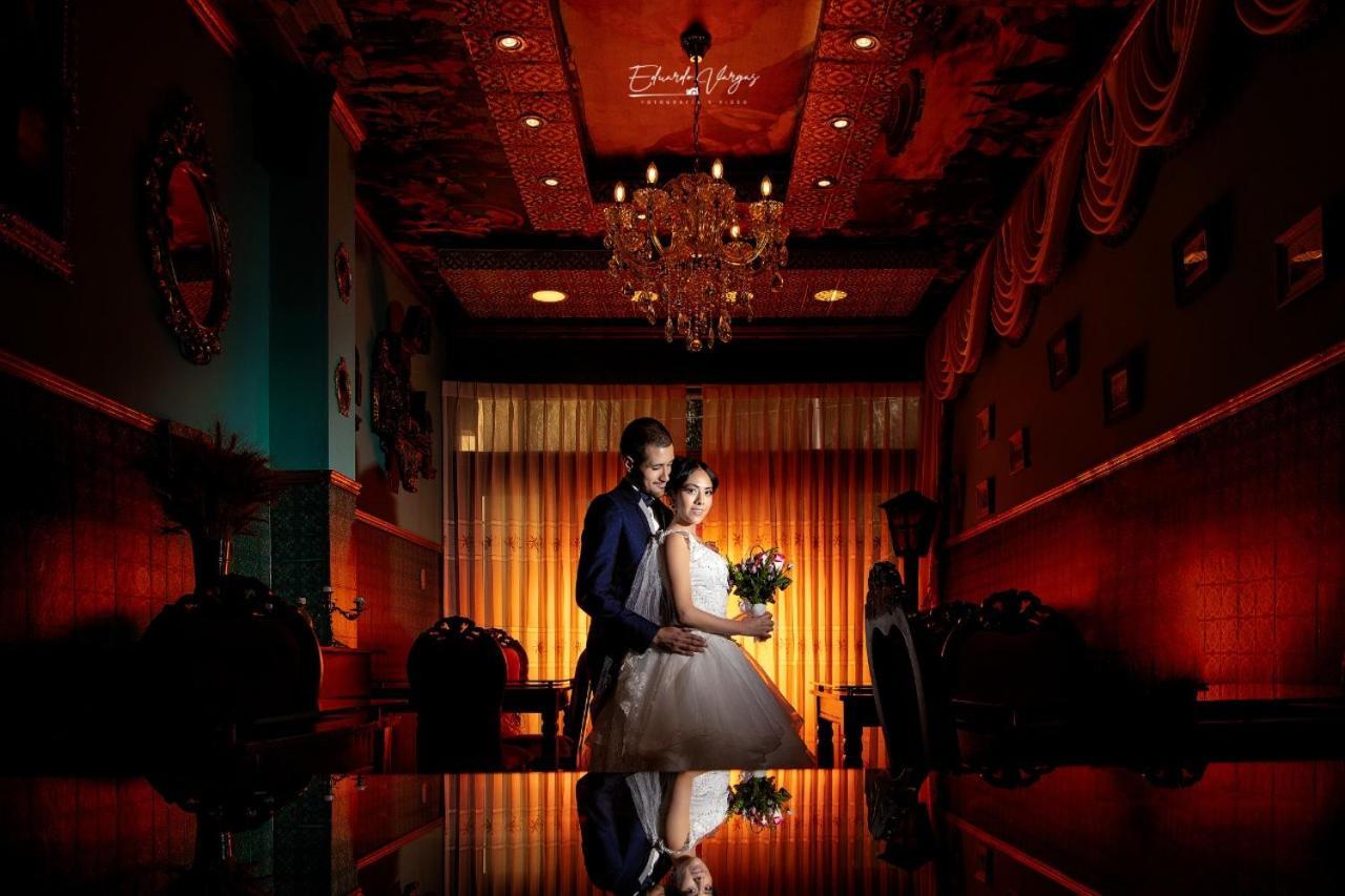 Gatsby Hotel Collection Arequipa Buitenkant foto