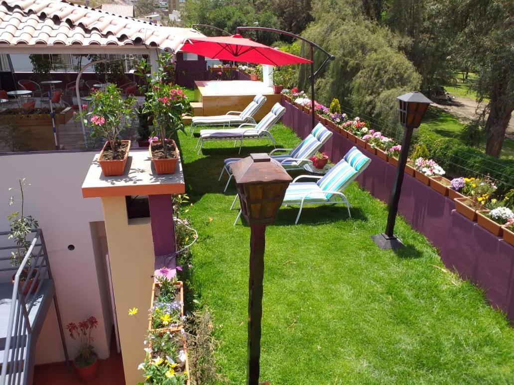 Gatsby Hotel Collection Arequipa Buitenkant foto