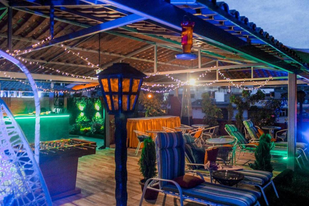 Gatsby Hotel Collection Arequipa Buitenkant foto