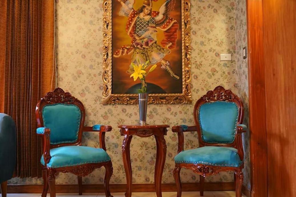 Gatsby Hotel Collection Arequipa Buitenkant foto