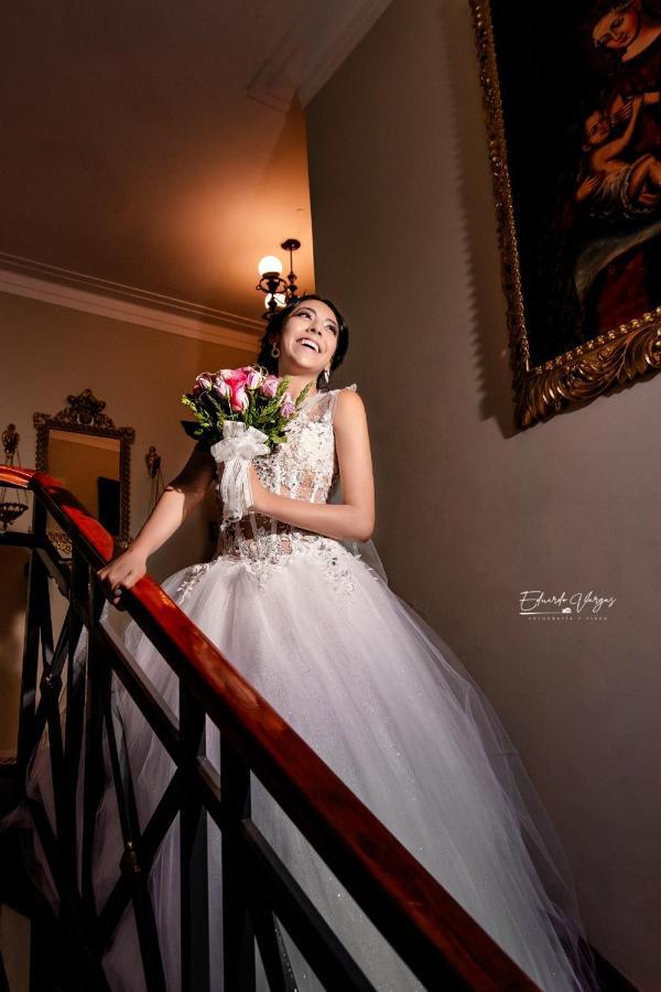 Gatsby Hotel Collection Arequipa Buitenkant foto