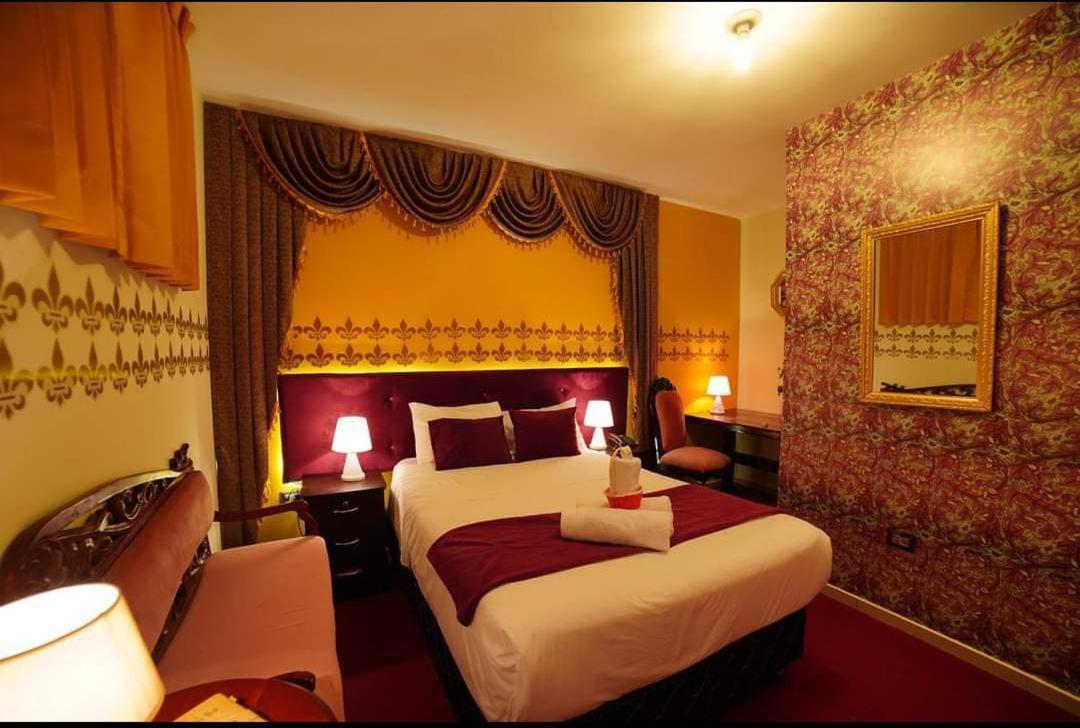 Gatsby Hotel Collection Arequipa Buitenkant foto