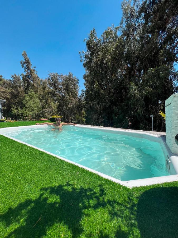 Gatsby Hotel Collection Arequipa Buitenkant foto