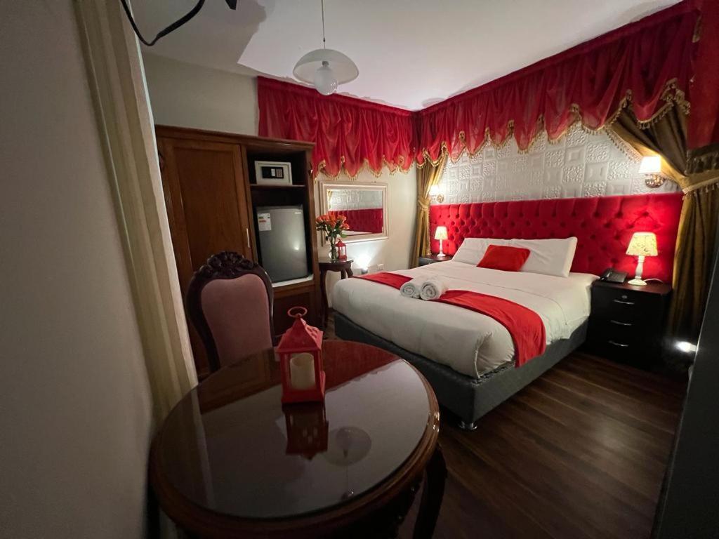 Gatsby Hotel Collection Arequipa Buitenkant foto
