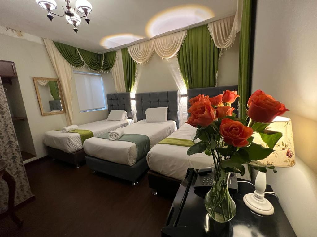 Gatsby Hotel Collection Arequipa Buitenkant foto