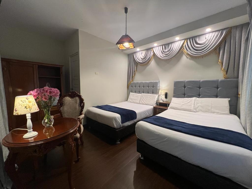 Gatsby Hotel Collection Arequipa Buitenkant foto
