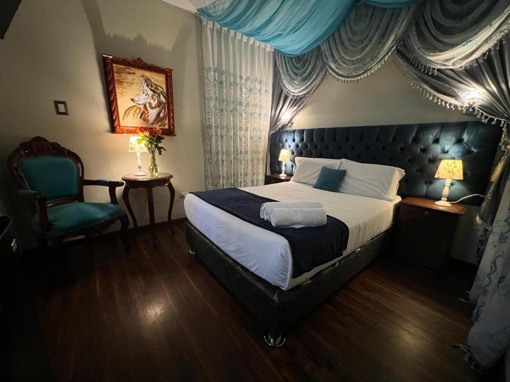 Gatsby Hotel Collection Arequipa Buitenkant foto